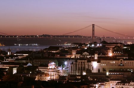 A Baixa Lisboa
