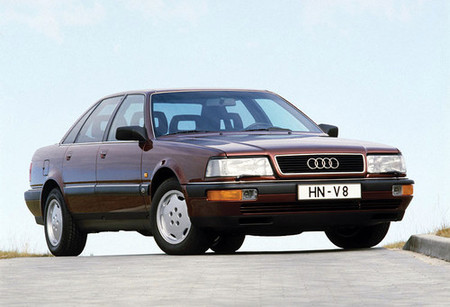 1988 Audi V8