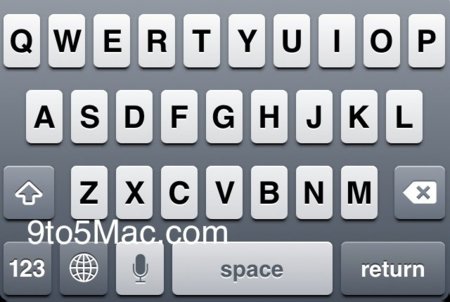 9to5mac detalla un nuevo control por voz y algunas características del próximo iPhone