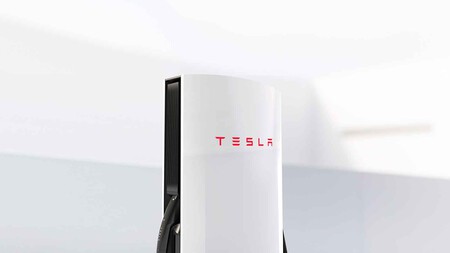 Tesla Supercargador V4