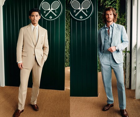 Los Hombres Mejor Vestidos De Wimbledon Aclaran Una Duda Existencial Del Estilo Masculino Cuando Y Con Que Usar Calcetines En Verano