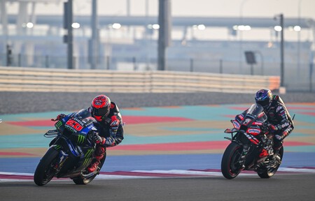 Quartararo Martin Catar Motogp 2025