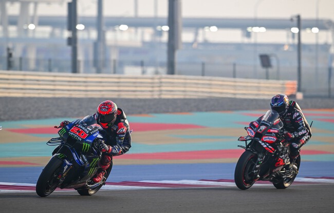Franco Morbidelli irrumpe en el duelo de Pecco Bagnaia y Marc Márquez ...