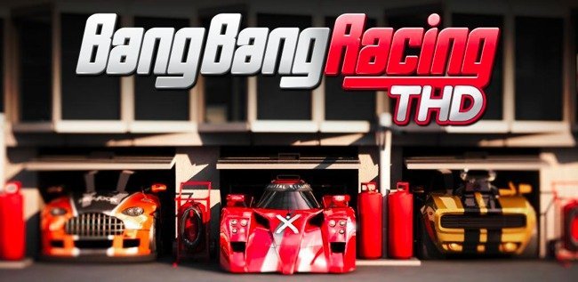 Bang Bang Racing THD juego de carreras de coches
