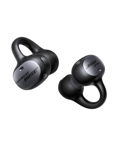 Baseus Inspire XC1 Audífonos Inalámbricos Open Ear, Sound by Bose