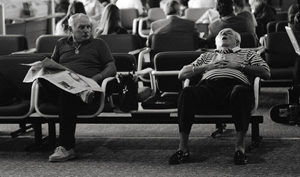 Los mejores aeropuertos para quedarse varado