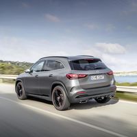 El nuevo Mercedes-Benz GLA ya está a la venta en España: el SUV compacto parte desde los 40.800 euros, para el GLA 200 de 163 CV