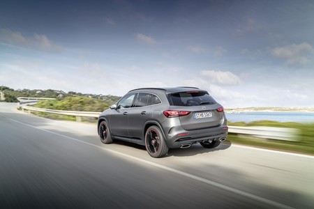 El nuevo Mercedes-Benz GLA ya está a la venta en España: el SUV compacto parte desde los 40.800 euros, para el GLA 200 de 163 CV