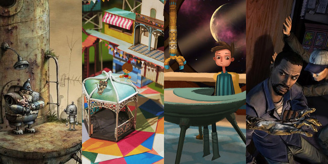 Las mejores aventuras gráficas en Android