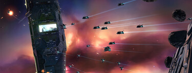 Quería un juego de estrategia inspirado en Battlestar Galactica, y Homeworld es la saga que me ha dado lo que buscaba
