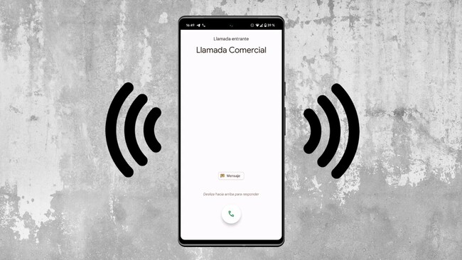 Llamada Comercial En Android