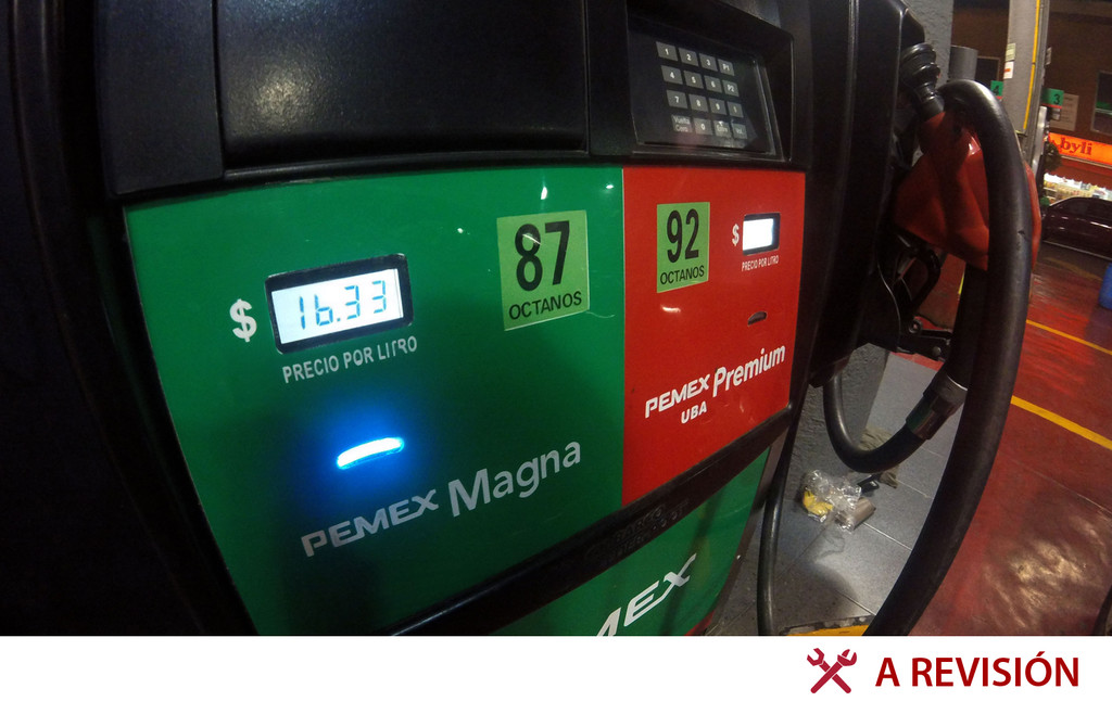 ¿Pasa algo si combino gasolina Magna con Premium? 