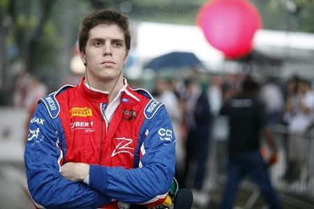 Luiz Razia tiene nuevos planes, aunque sigue buscando un hueco en Fórmula 1