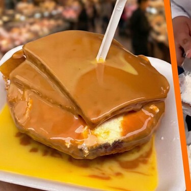 En este tianguis de Guadalajara venden un postre que ni los mismos tapatíos conocen: la famosa Chilindrina