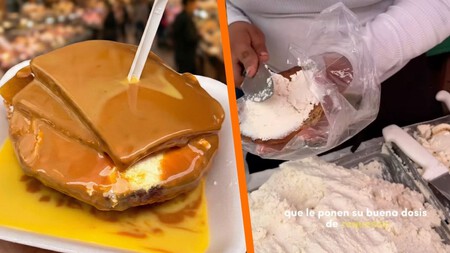 En este tianguis de Guadalajara venden un postre que ni los mismos tapatíos conocen: la famosa Chilindrina