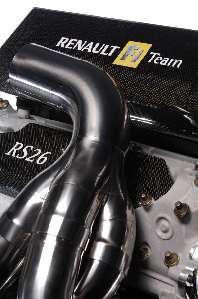 Renault RS26