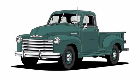 Chevrolet Trucks 100th Anniversary 3