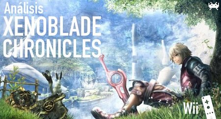 'Xenoblade Chronicles' para Wii: análisis