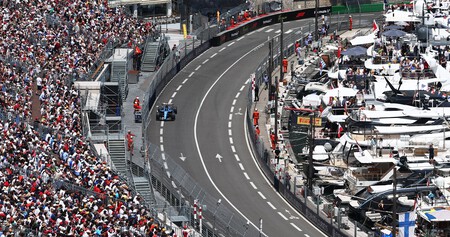 Sainz Monaco F1 2026