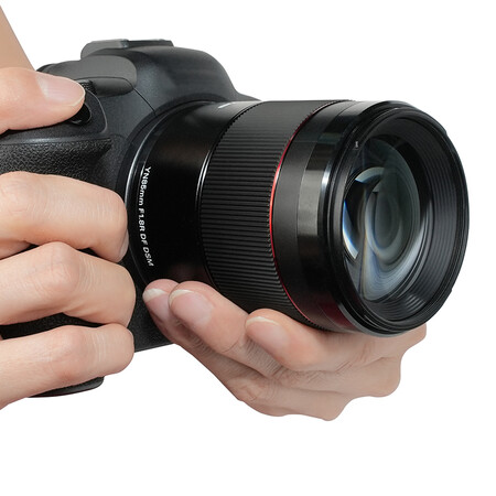 Yongnuo Ynlens Yn 85 Mm F 1 8r Df Dsm Lens 6