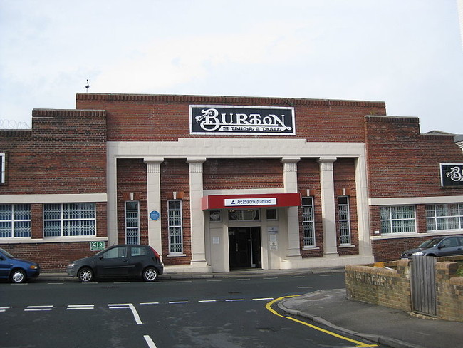 Burtons