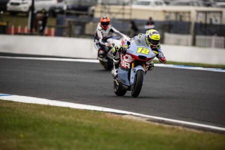 Salac Australia Moto2 2023