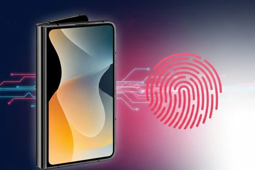 Iphone Plegable Touch Id