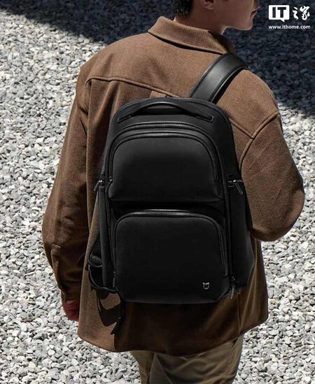 Mijia Large Capacity Business Backpack 2