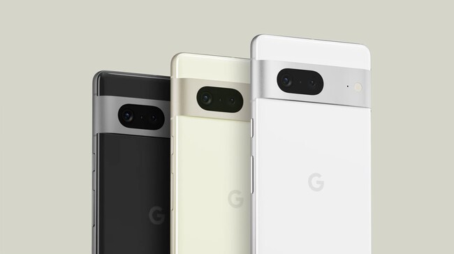 Pixel 7 Series