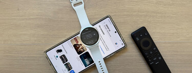 La tele ya no sólo se controla sólo con el mando y el móvil: si tienes un Galaxy Watch también puedes hacerlo 