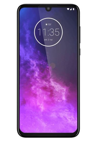Motorola One Zoom 2