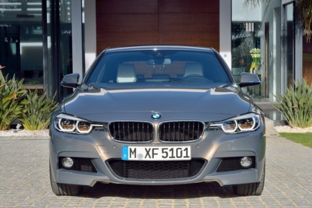 Un Serie 3, X4 y MINI eléctricos, son la estratégia anti Tesla de BMW