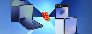 Samsung Galaxy Z Flip7 vs. Flip6: afinar la fórmula para darle al usuario lo que pide 