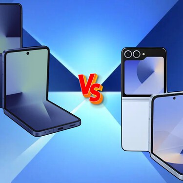 Galaxy Z Flip7 vs. Z Flip6