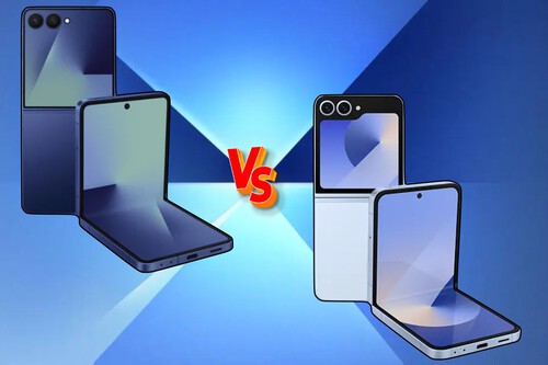 Samsung Galaxy Z Flip7 vs. Flip6: afinar la fórmula para darle al usuario lo que pide 