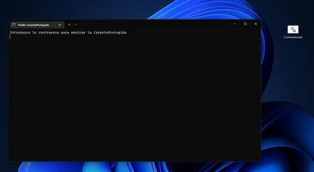 Cómo proteger con contraseña una carpeta en Windows 10 y 11 sin programas