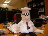 El principio de Dilbert: ¿son los directivos los empleados más incompetentes?