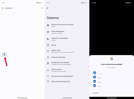 Android 14 Errores Detalles