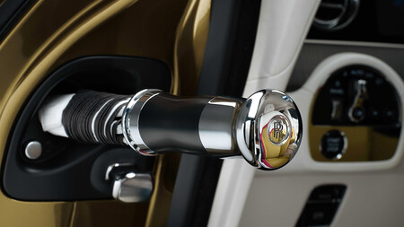 Rolls Royce Spectre 38