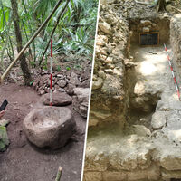 Los arqueólogos creían conocer a los mayas. Hasta que descubrieron una ciudad de más de 2.800 años en Guatemala