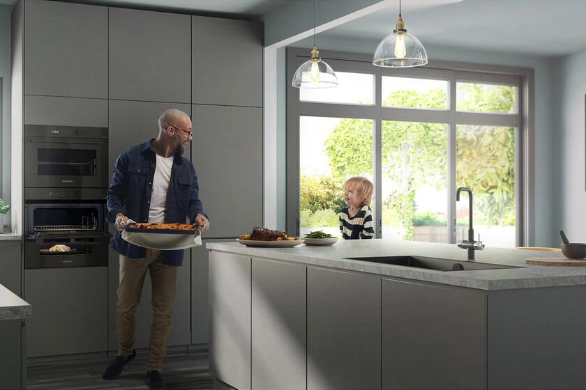 The "Matter" for the kitchen arrives. The brand will not matter to