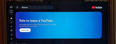 No, no es tu tele: la nueva actualización de Tizen provoca que la app de YouTube deje de funcionar. Pero hay solución 