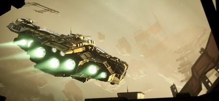 HyperSpace, el Sea of Thieves que cambia los piratas del Caribe por los del espacio