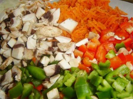 La dieta de los colores, una forma de mejorar nuestra salud