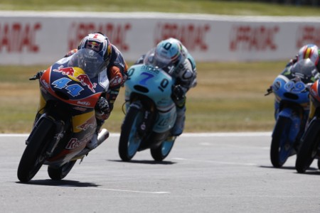 Miguel Oliveira Australia 2015