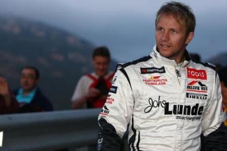 Petter Solberg piensa ya en abandonar el WRC