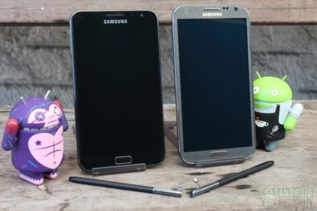 Se confirma que Samsung Galaxy Note III llegará con Android 4.3