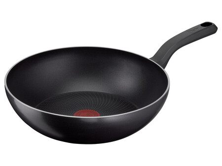 Tefal R Wok De Aluminio 28 Cm