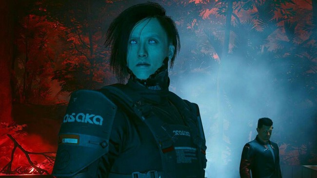 Imagen de Cyberpunk 2077: Phantom Liberty (CD Projekt RED)