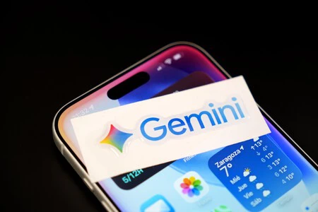 Gemini Siri
